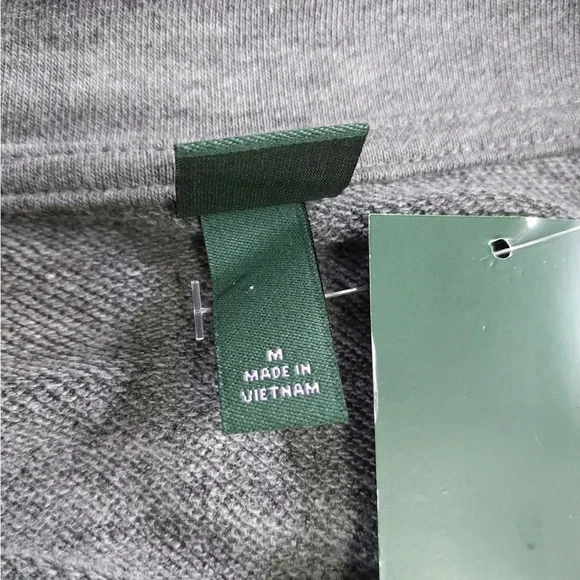 Wild Fable Cropped Polo Sweatshirt - Picture 9 of 16